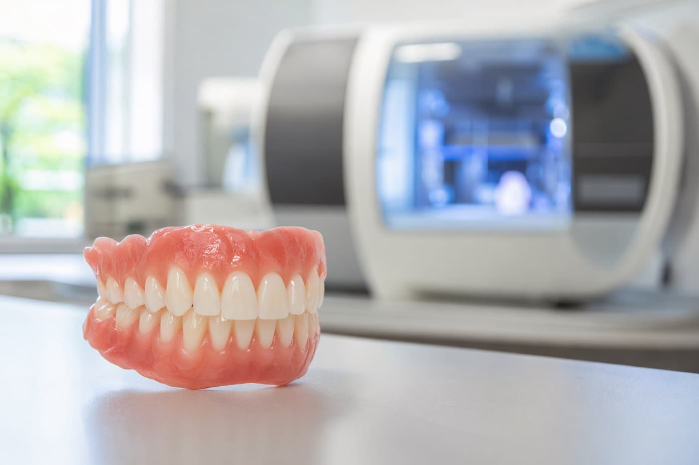 Ivotion Digital Denture — Clinical Workflow (Digital BPS) with Live Demo
