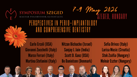 Symposium Szeged 2026 - Perspectives in Perio-Implantology and Comprehensive Dentistry